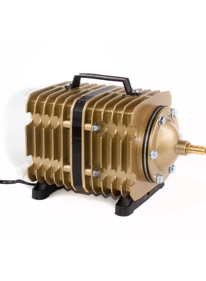 Sunsun ACO-012 Magnetic Air Pump 185W 150L/Min High Pressure Oxygen Pump for Aquarium, Pond & Hydroponics - Image 2